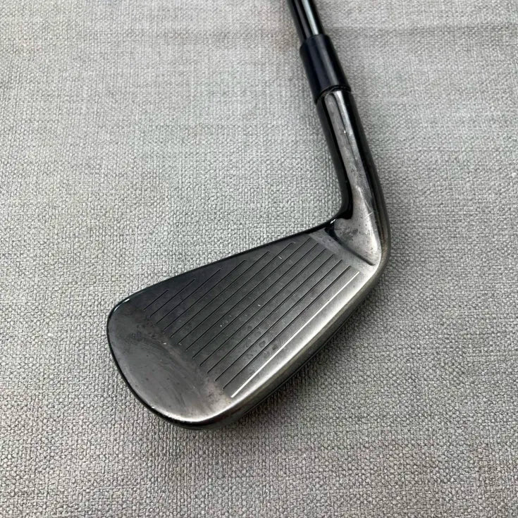 Taylormade 2019 P790 Blackout 4 Iron - Stiff Flex / GolfPride Grip