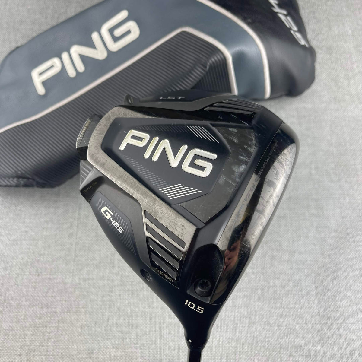 Ping G425 LST Driver - Extra Stiff Flex 65g / 10.5 Degree