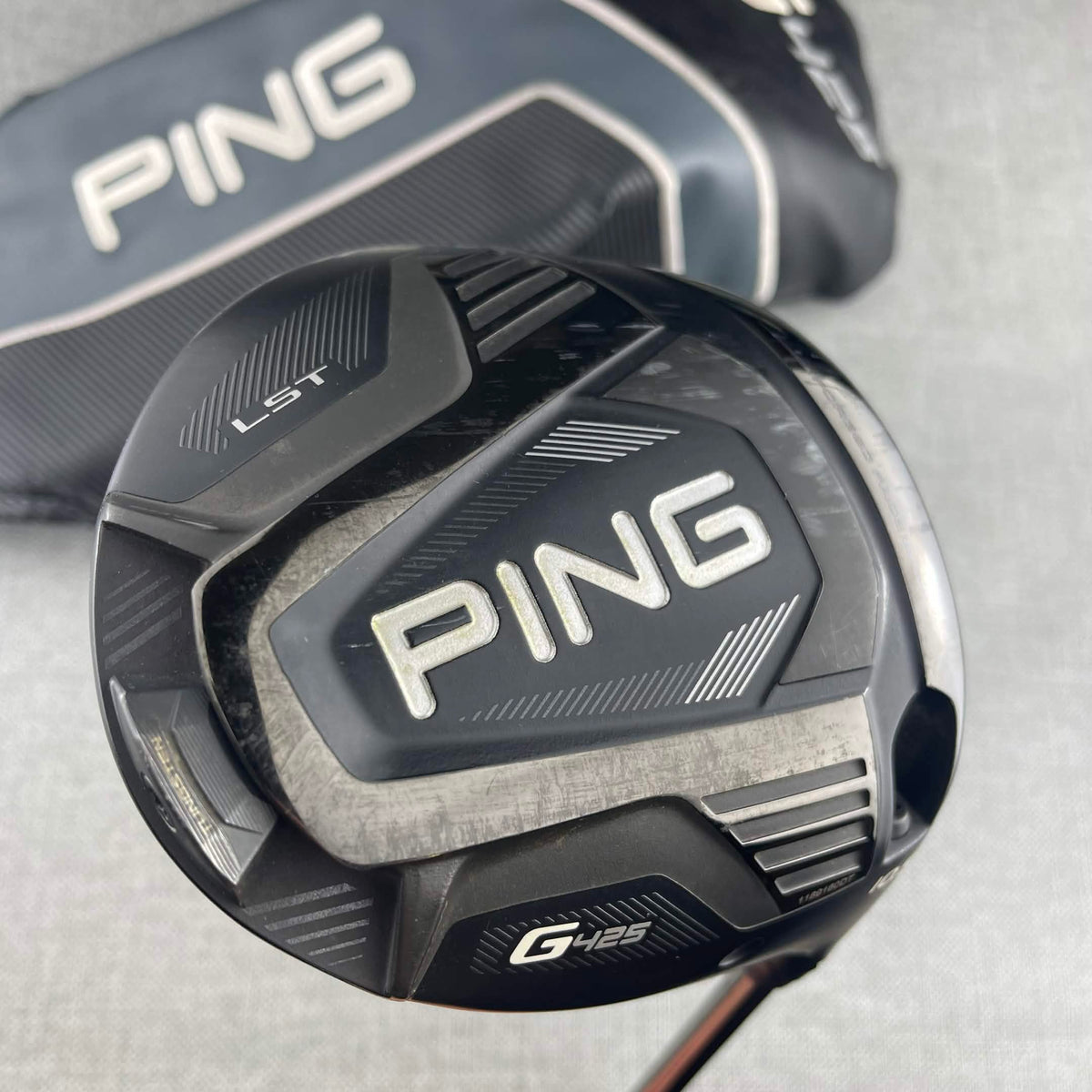 Ping G425 LST Driver - Extra Stiff Flex 65g / 10.5 Degree