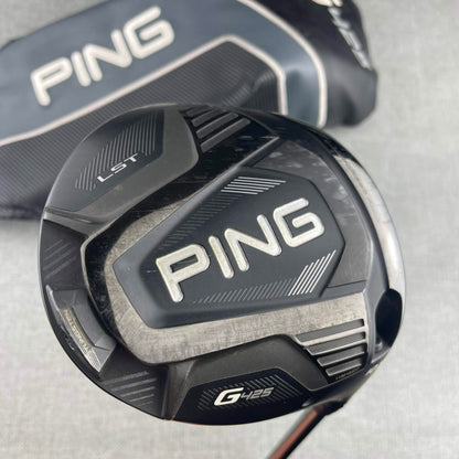 Ping G425 LST Driver - Extra Stiff Flex 65g / 10.5 Degree