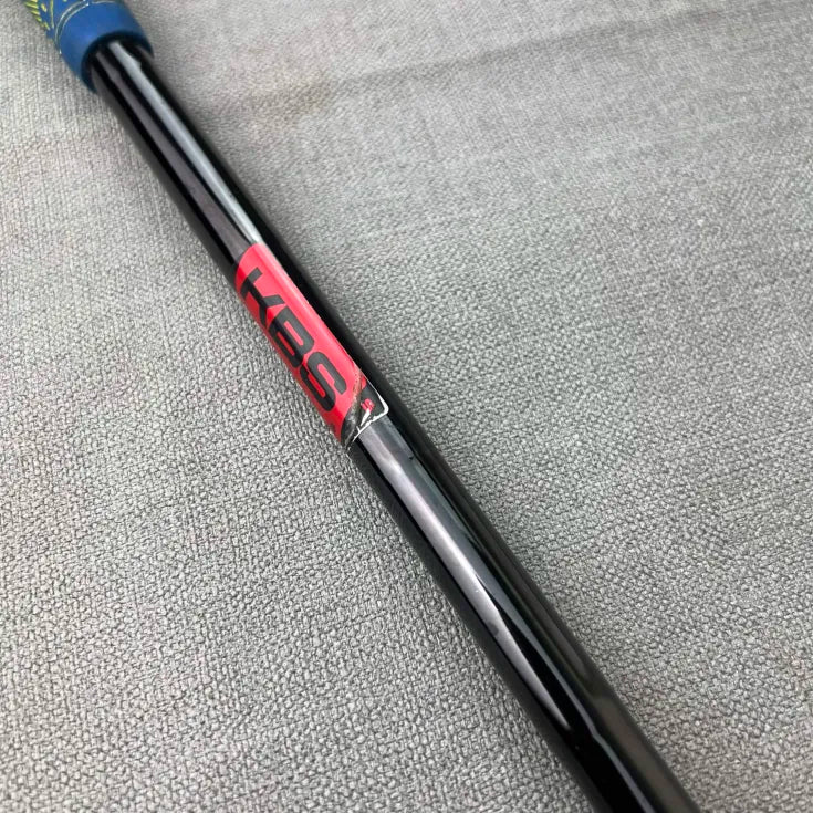 Taylormade 2019 P790 Blackout 4 Iron - Stiff Flex / GolfPride Grip