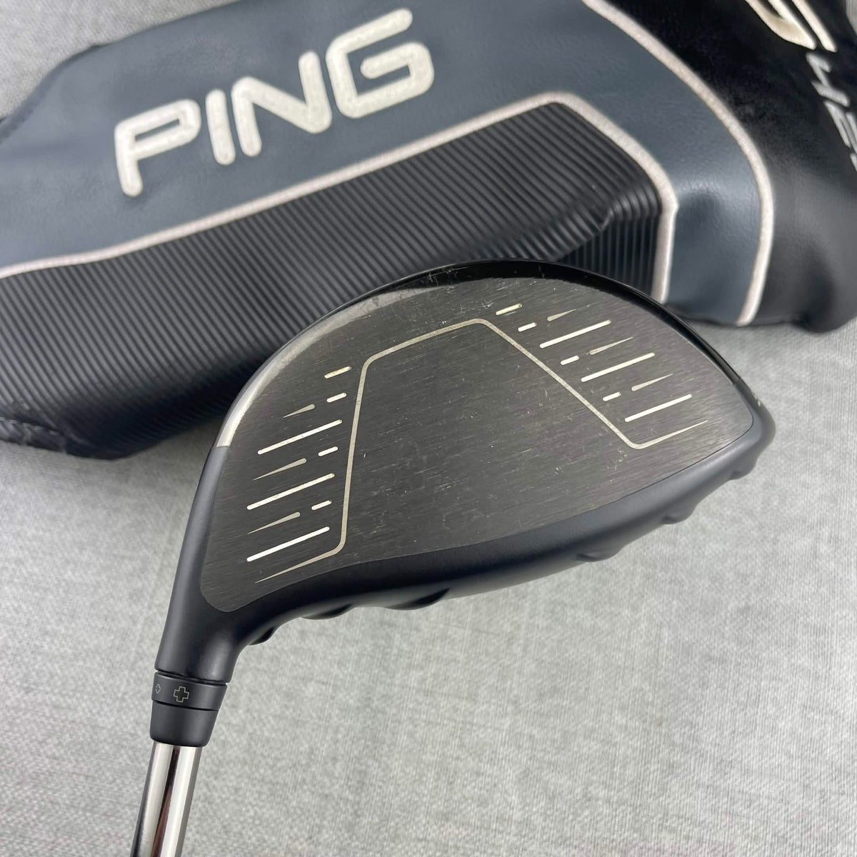 Ping G425 LST Driver - Extra Stiff Flex 65g / 10.5 Degree