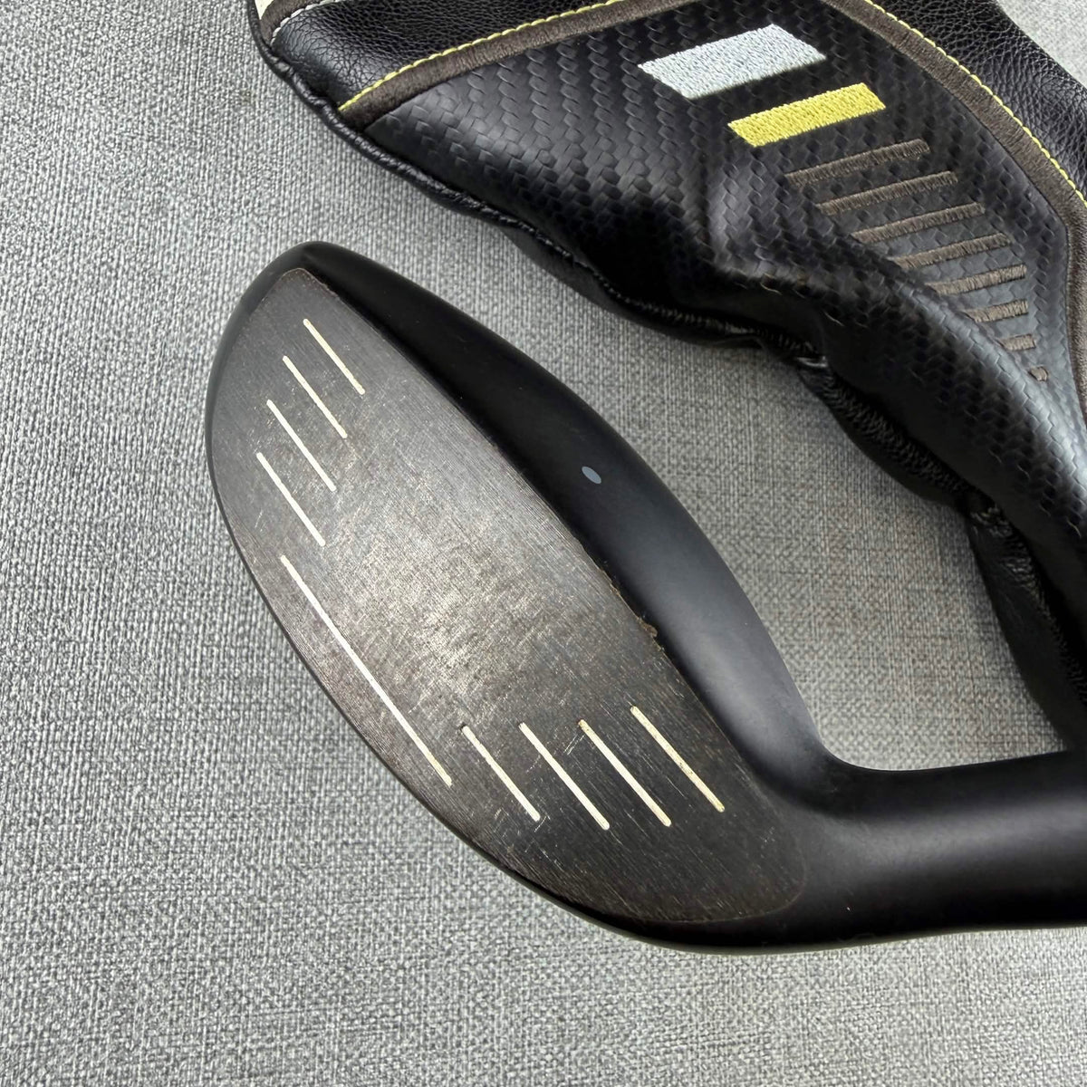 Ping G430 MAX Fairway Wood - Stiff 60g / 15 Degree
