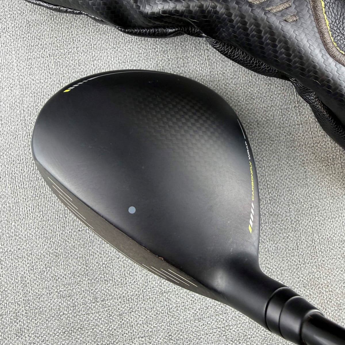 Ping G430 MAX Fairway Wood - Stiff 60g / 15 Degree
