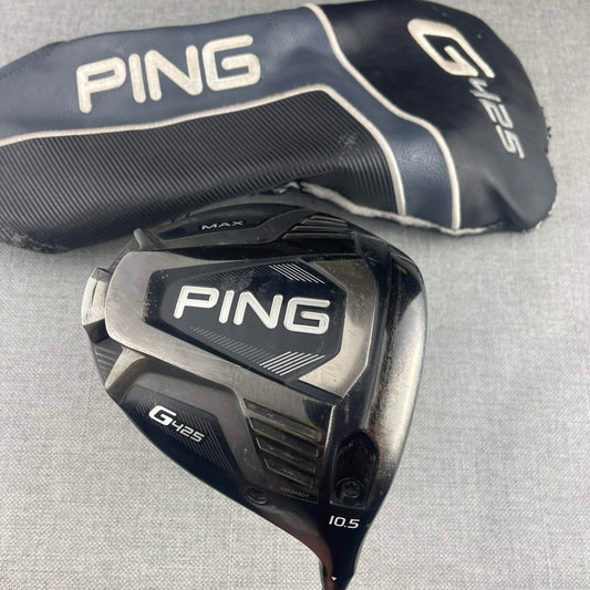 Ping  G425 Max Driver - Senior Flex 40g / 10.5 Degree