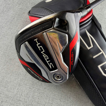 Taylormade  Stealth Plus Fairway Wood - Stiff 60g / 15 Degree