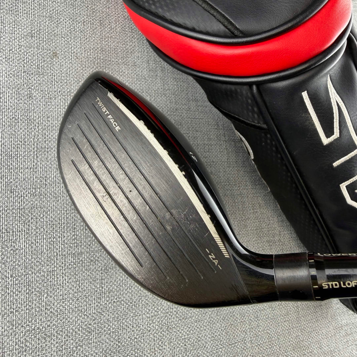 Taylormade  Stealth Plus Fairway Wood - Stiff 60g / 15 Degree