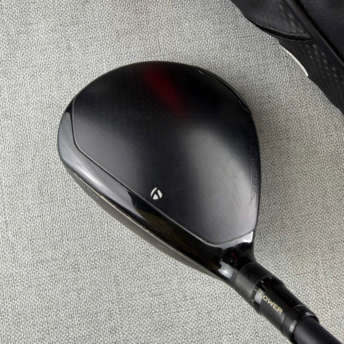 Taylormade  Stealth Plus Fairway Wood - Stiff 60g / 15 Degree