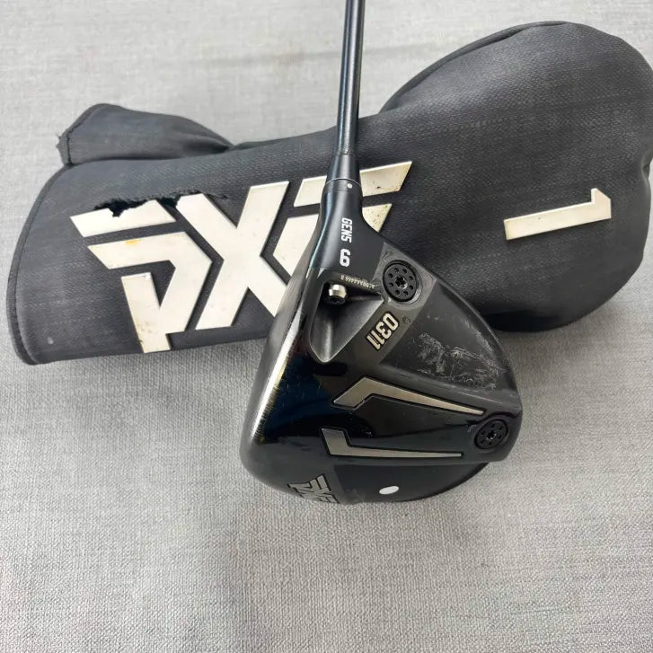PXG 0311 Gen5 Driver - X Flex / 9 Degree