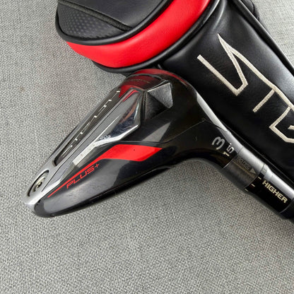 Taylormade  Stealth Plus Fairway Wood - Stiff 60g / 15 Degree