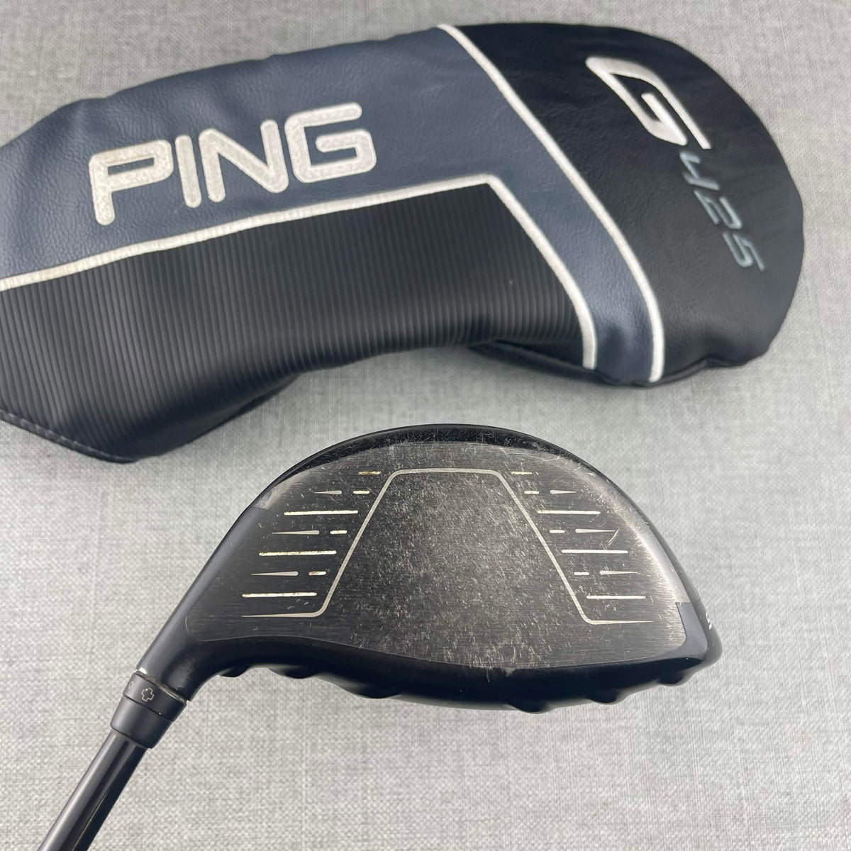 Ping G410 Driver - Stiff Flex 60g / 10.5 Degree