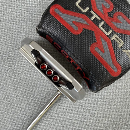 Scotty Cameron Futura X7M Mallet Putter - 32 Inch / SuperStroke