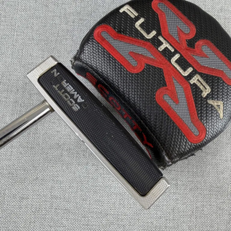 Scotty Cameron Futura X7M Mallet Putter - 32 Inch / SuperStroke