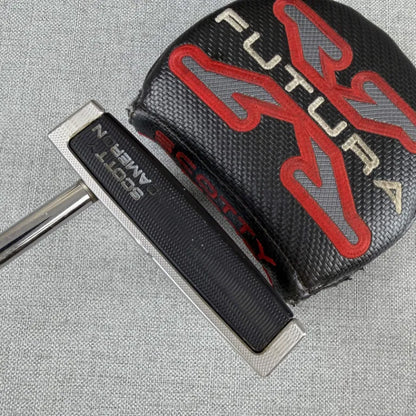 Scotty Cameron Futura X7M Mallet Putter - 32 Inch / SuperStroke