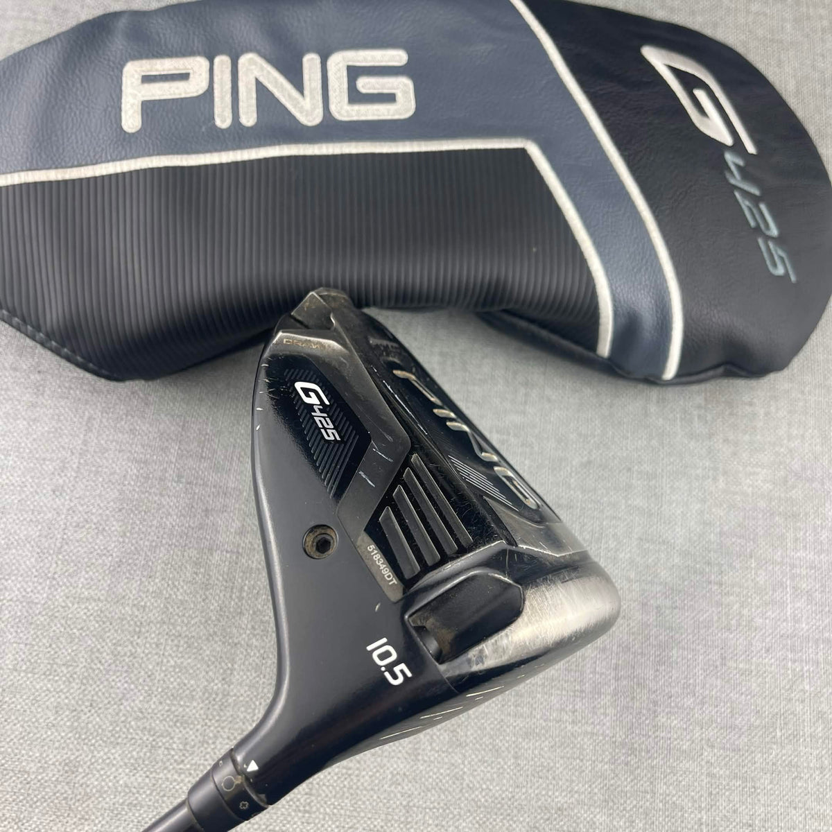 Ping G410 Driver - Stiff Flex 60g / 10.5 Degree
