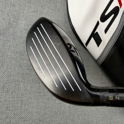 Titleist TSR3 Fairway Wood - Stiff 75g / 15 Degree