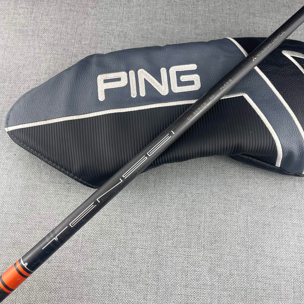 Ping G410 Driver - Stiff Flex 60g / 10.5 Degree