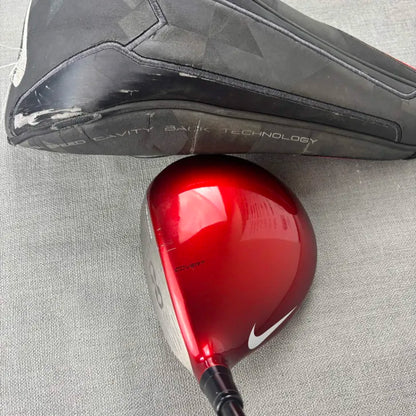 Nike VRS Covert Driver - Stiff Flex / 10.5 Degree Adjustable