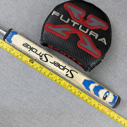 Scotty Cameron Futura X7M Mallet Putter - 32 Inch / SuperStroke