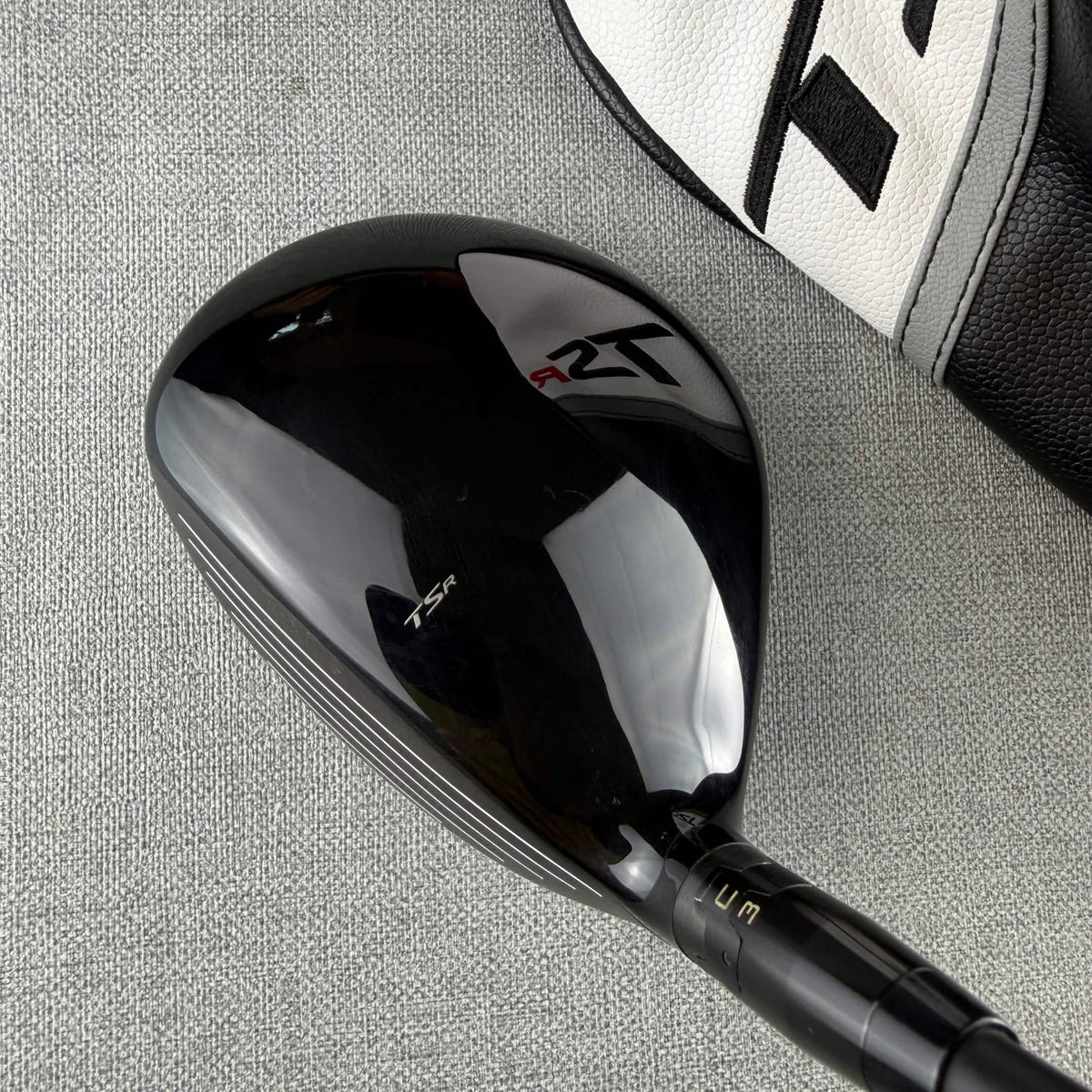 Titleist TSR3 Fairway Wood - Stiff 75g / 15 Degree