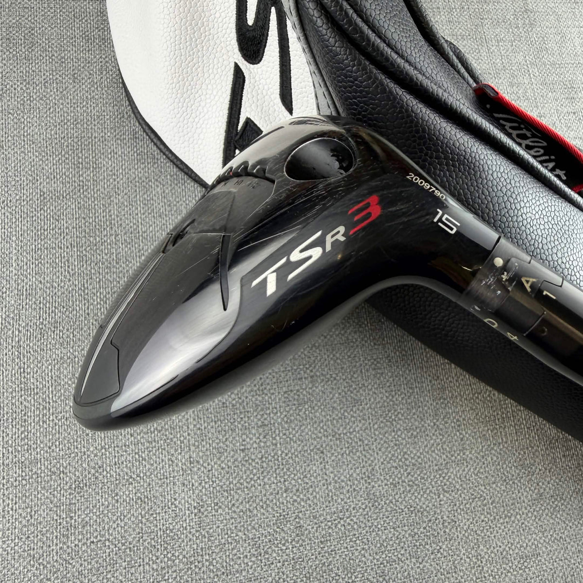 Titleist TSR3 Fairway Wood - Stiff 75g / 15 Degree