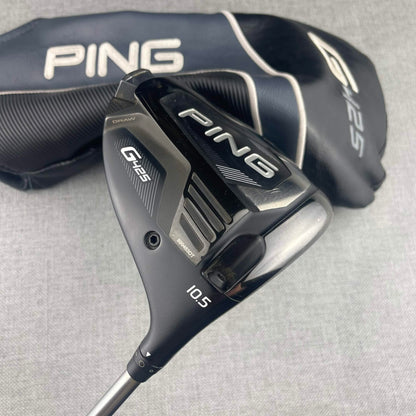 Ping G425 MAX Driver - Stiff Flex 60g / 10.5 Degree
