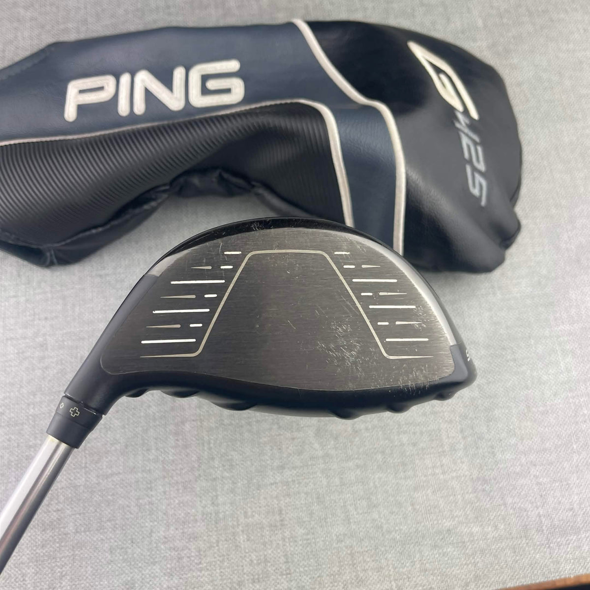 Ping G425 MAX Driver - Stiff Flex 60g / 10.5 Degree