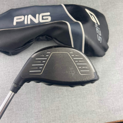 Ping G425 MAX Driver - Stiff Flex 60g / 10.5 Degree