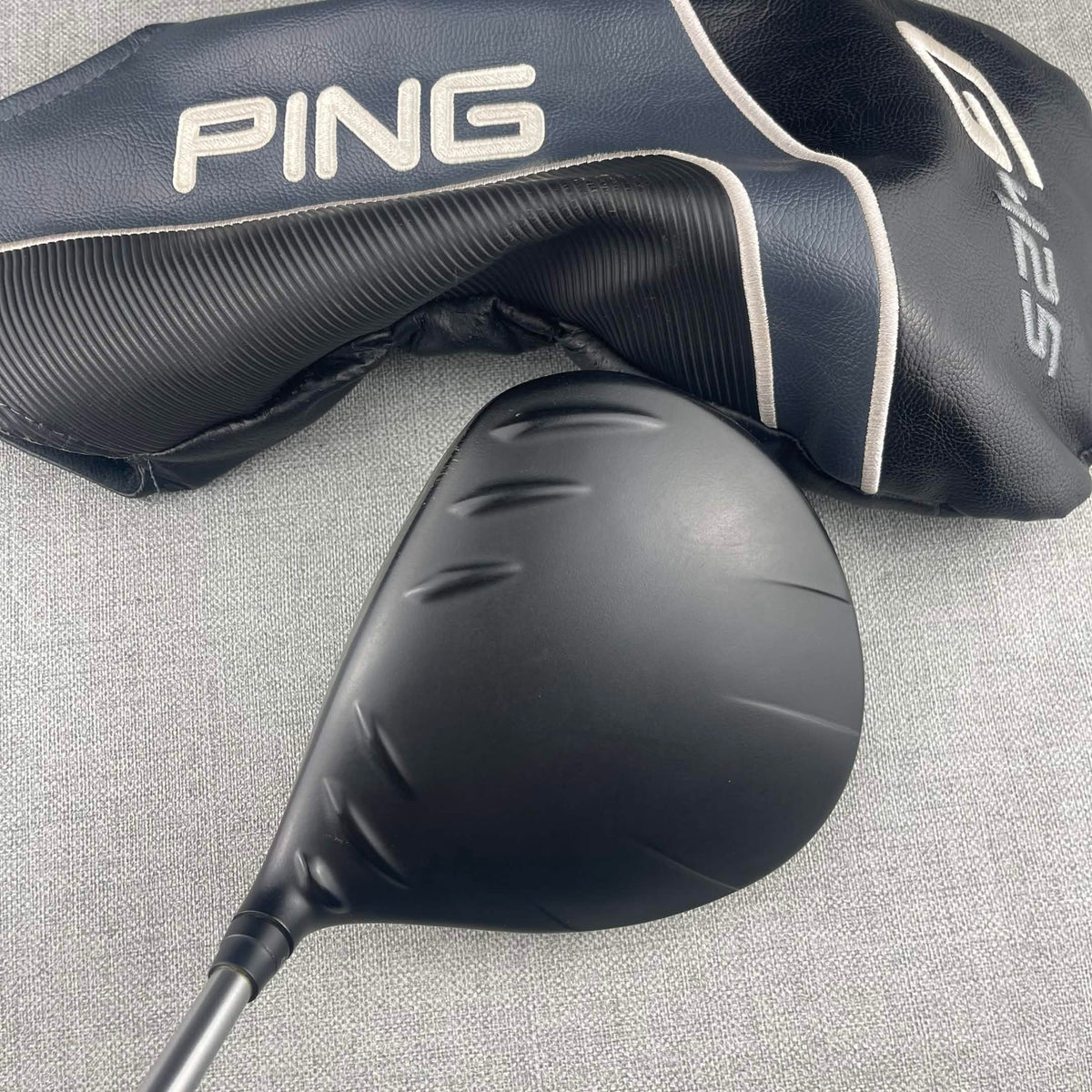 Ping G425 MAX Driver - Stiff Flex 60g / 10.5 Degree