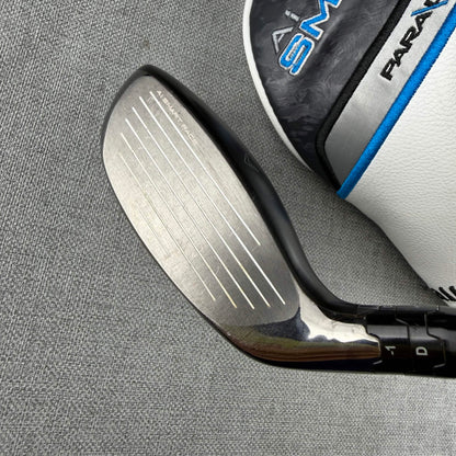 Callaway Ai Smoke  Hybrid - Stiff Flex / 18 Degree