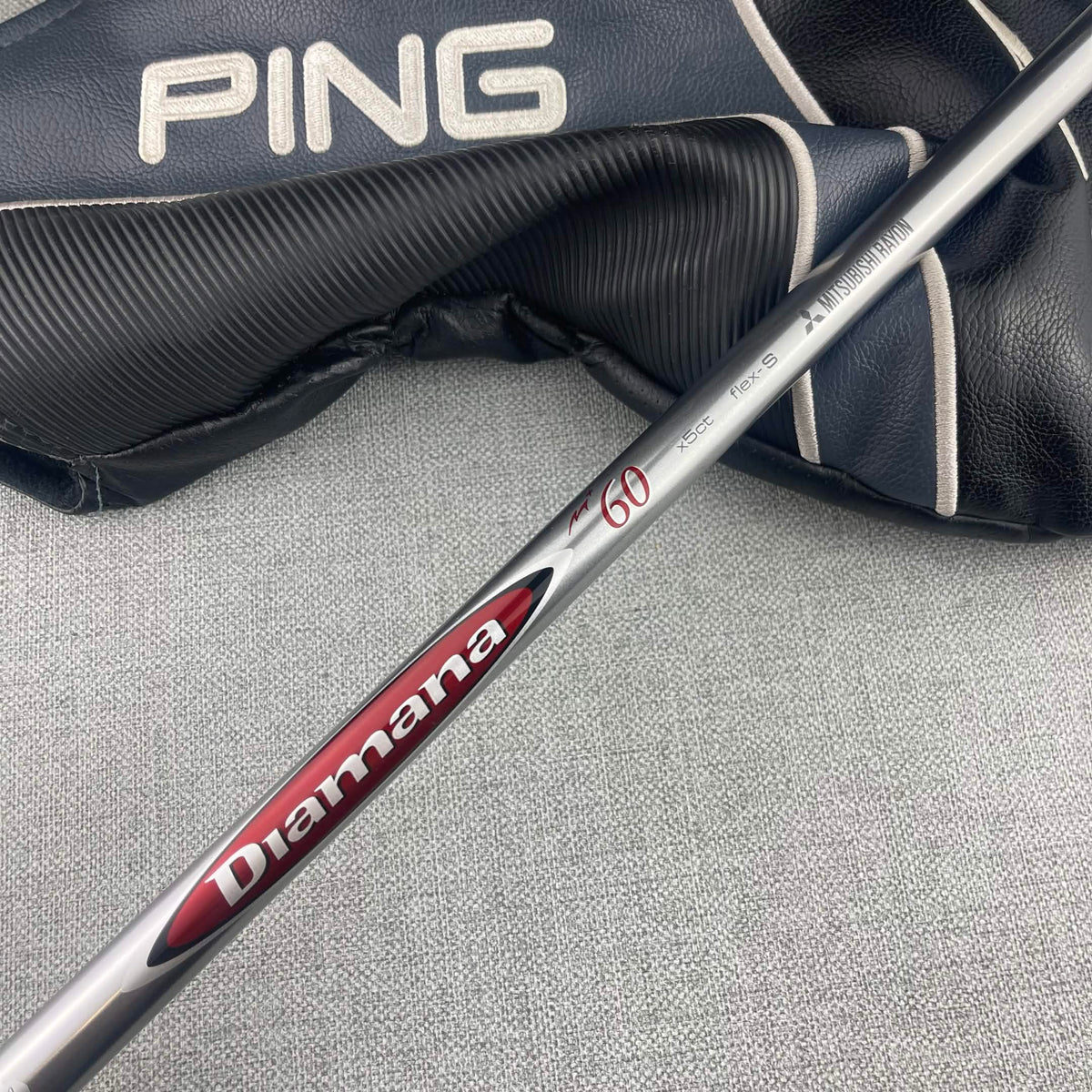 Ping G425 MAX Driver - Stiff Flex 60g / 10.5 Degree