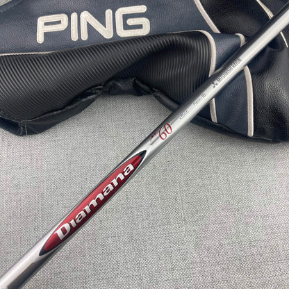 Ping G425 MAX Driver - Stiff Flex 60g / 10.5 Degree