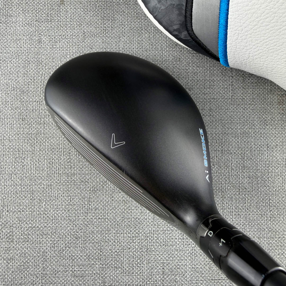 Callaway Ai Smoke  Hybrid - Stiff Flex / 18 Degree