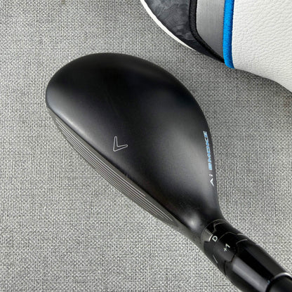 Callaway Ai Smoke  Hybrid - Stiff Flex / 18 Degree