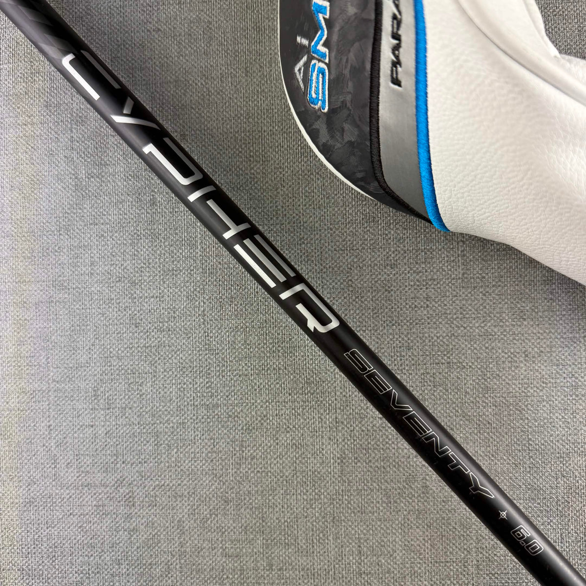 Callaway Ai Smoke  Hybrid - Stiff Flex / 18 Degree