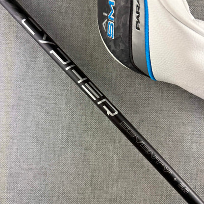 Callaway Ai Smoke  Hybrid - Stiff Flex / 18 Degree