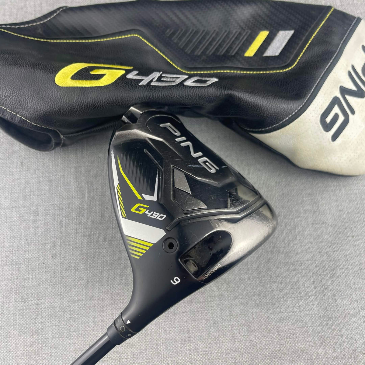 Ping G430 LST Driver - Extra Stiff Flex 60g / 9 Degree