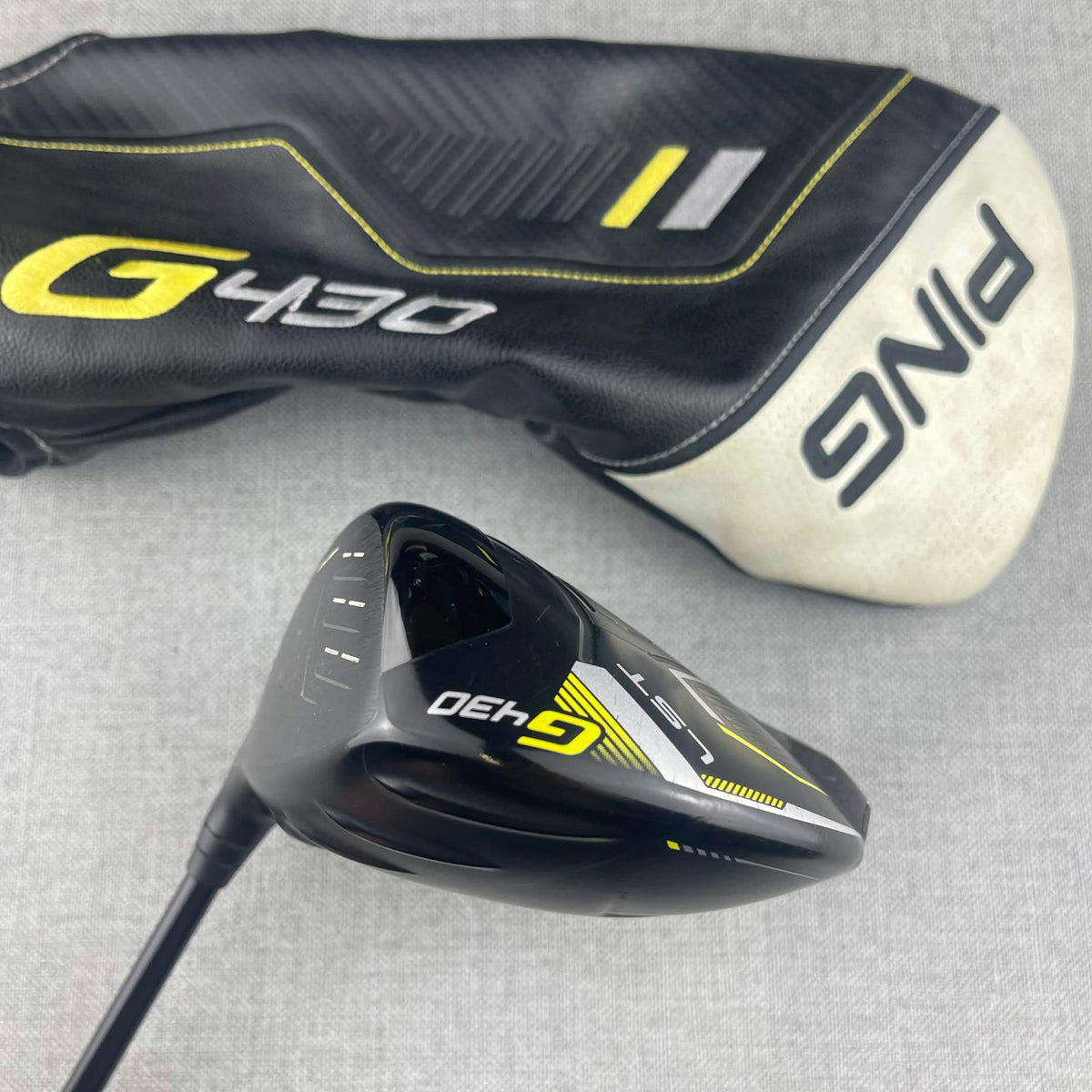 Ping G430 LST Driver - Extra Stiff Flex 60g / 9 Degree