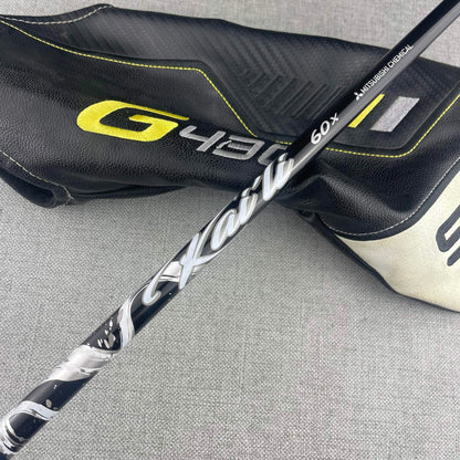 Ping G430 LST Driver - Extra Stiff Flex 60g / 9 Degree