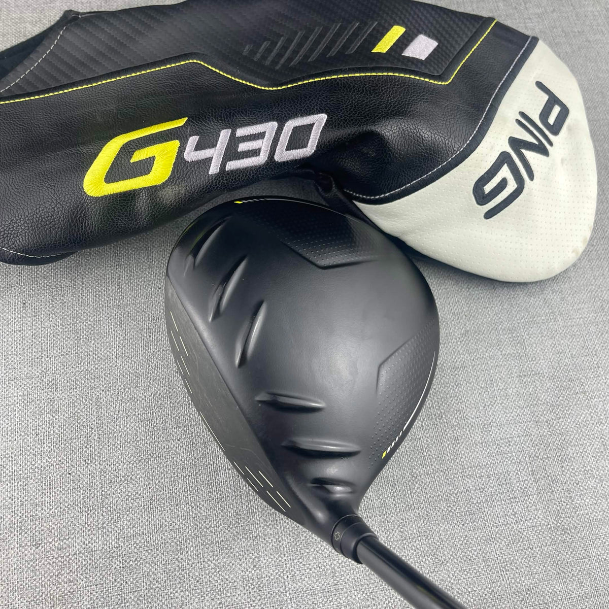 Ping G430 Max Driver - Tour Regular Flex 55g / 10.5 Degree