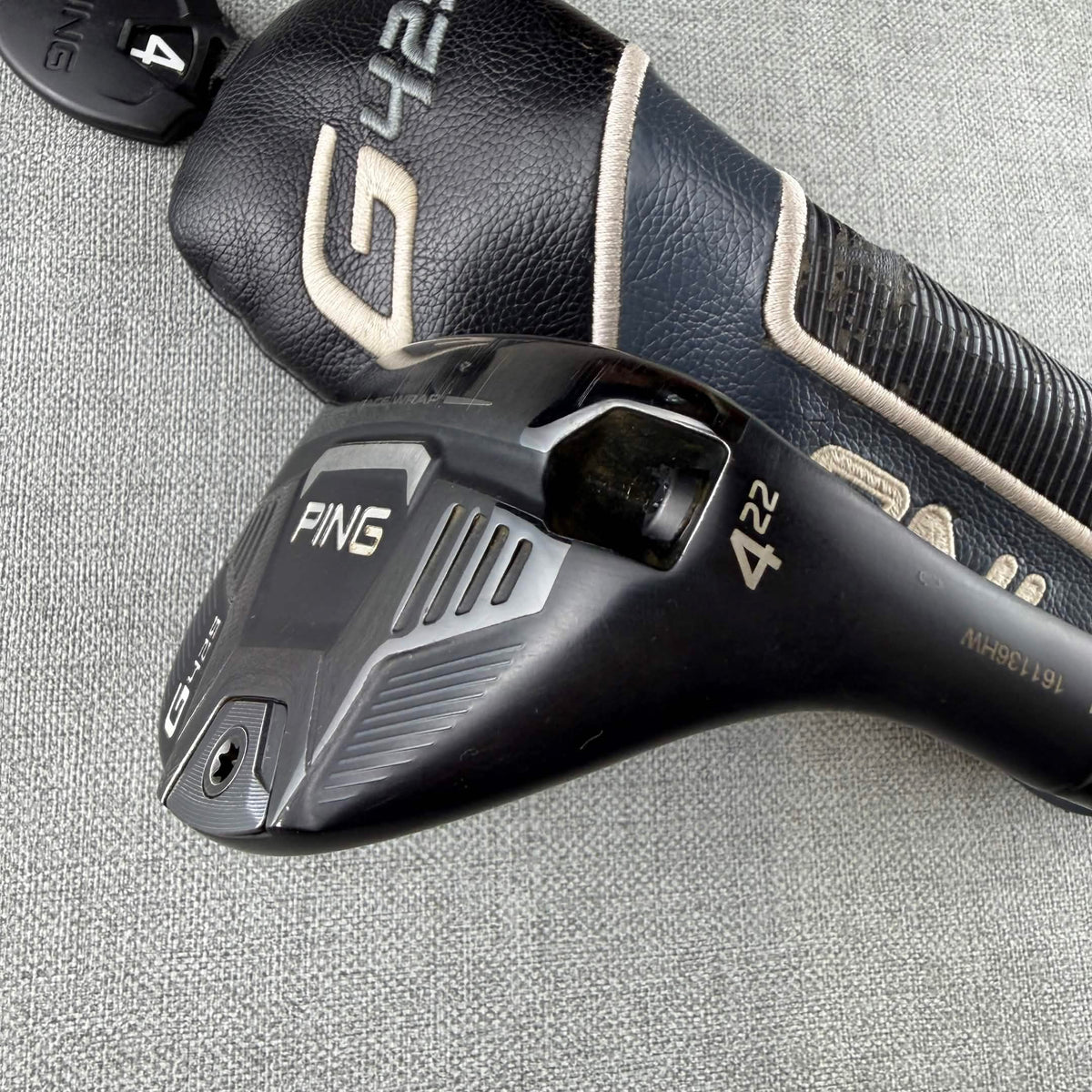 Ping G425 Hybrid - Regular Flex / 22 Degree