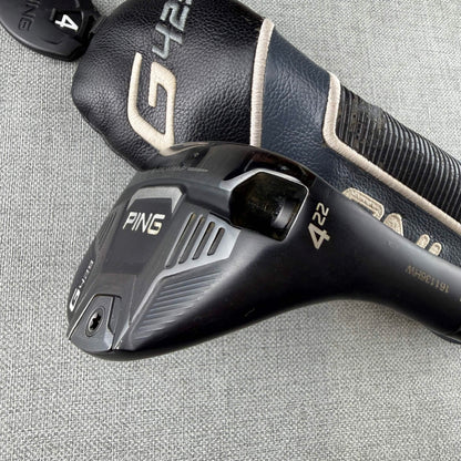 Ping G425 Hybrid - Regular Flex / 22 Degree