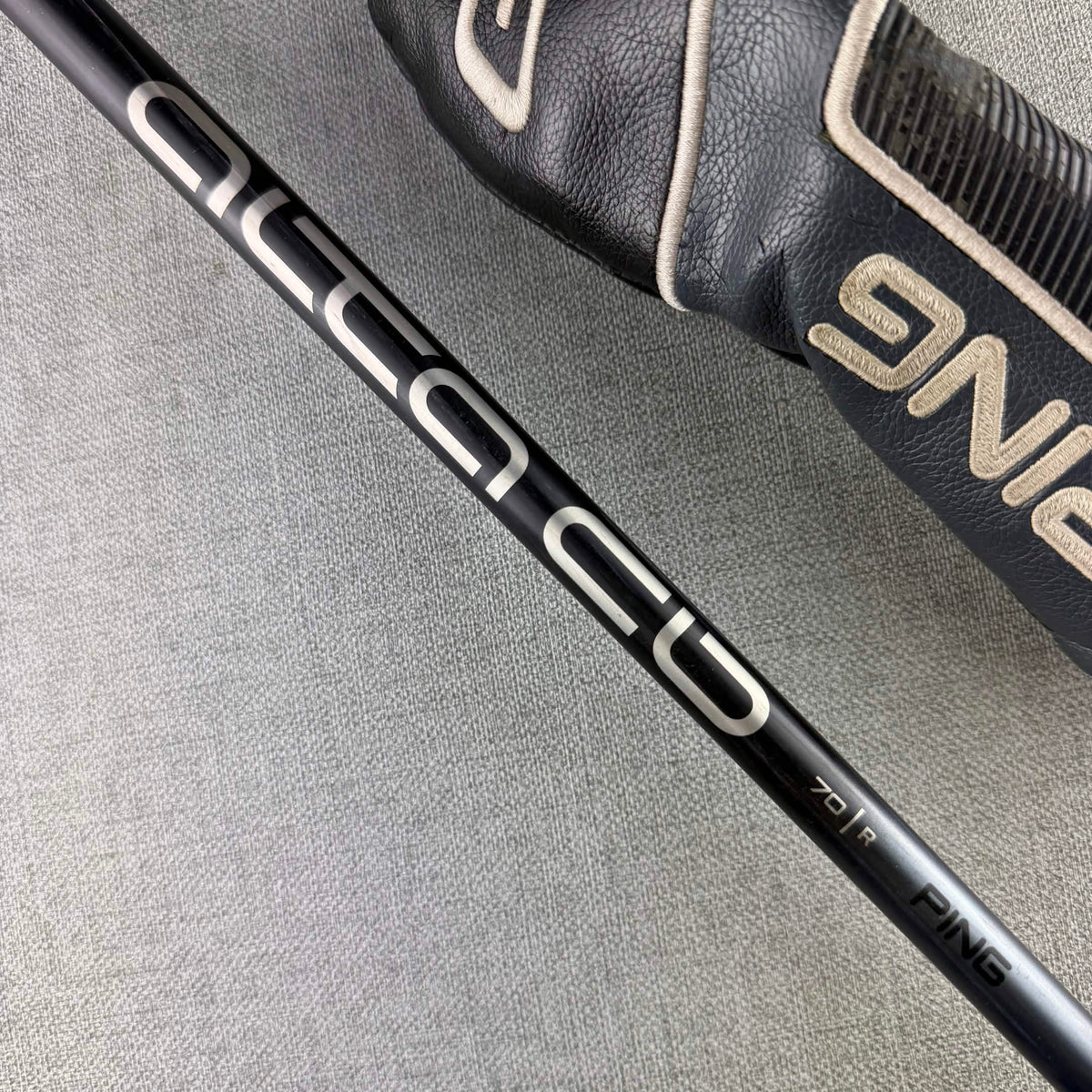 Ping G425 Hybrid - Regular Flex / 22 Degree