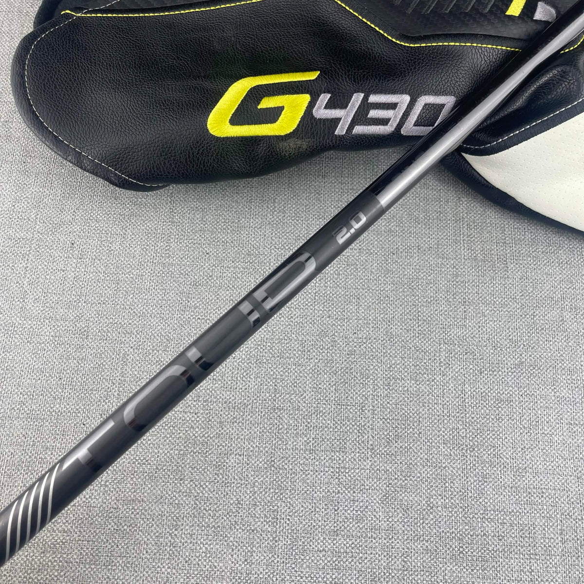 Ping G430 Max Driver - Tour Regular Flex 55g / 10.5 Degree