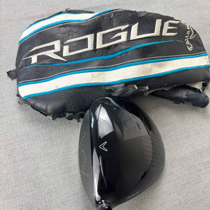 Callaway Rogue Sub Zero Driver - Stiff Flex Evenflow / 9 Degree