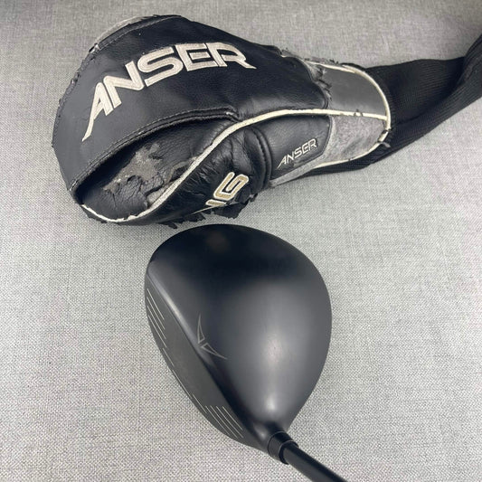 Ping  Anser Driver - Extra Stiff Flex 70g / 9.5 Degree