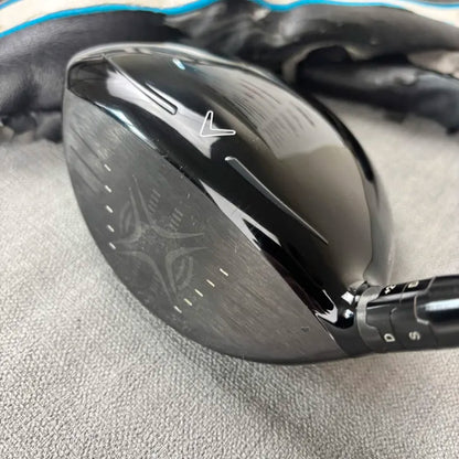 Callaway Rogue Sub Zero Driver - Stiff Flex Evenflow / 9 Degree