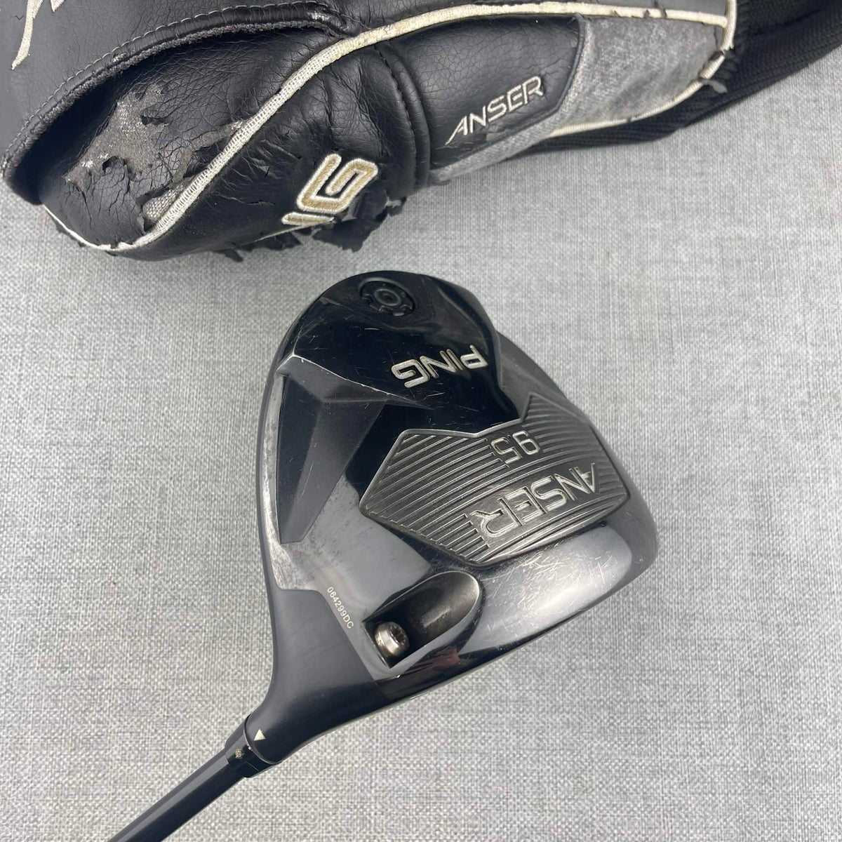 Ping  Anser Driver - Extra Stiff Flex 70g / 9.5 Degree