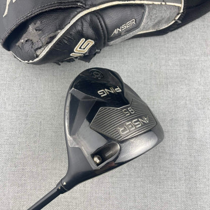 Ping  Anser Driver - Extra Stiff Flex 70g / 9.5 Degree