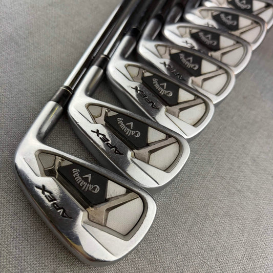 Callaway Apex Irons - Stiff Flex / 5-AW